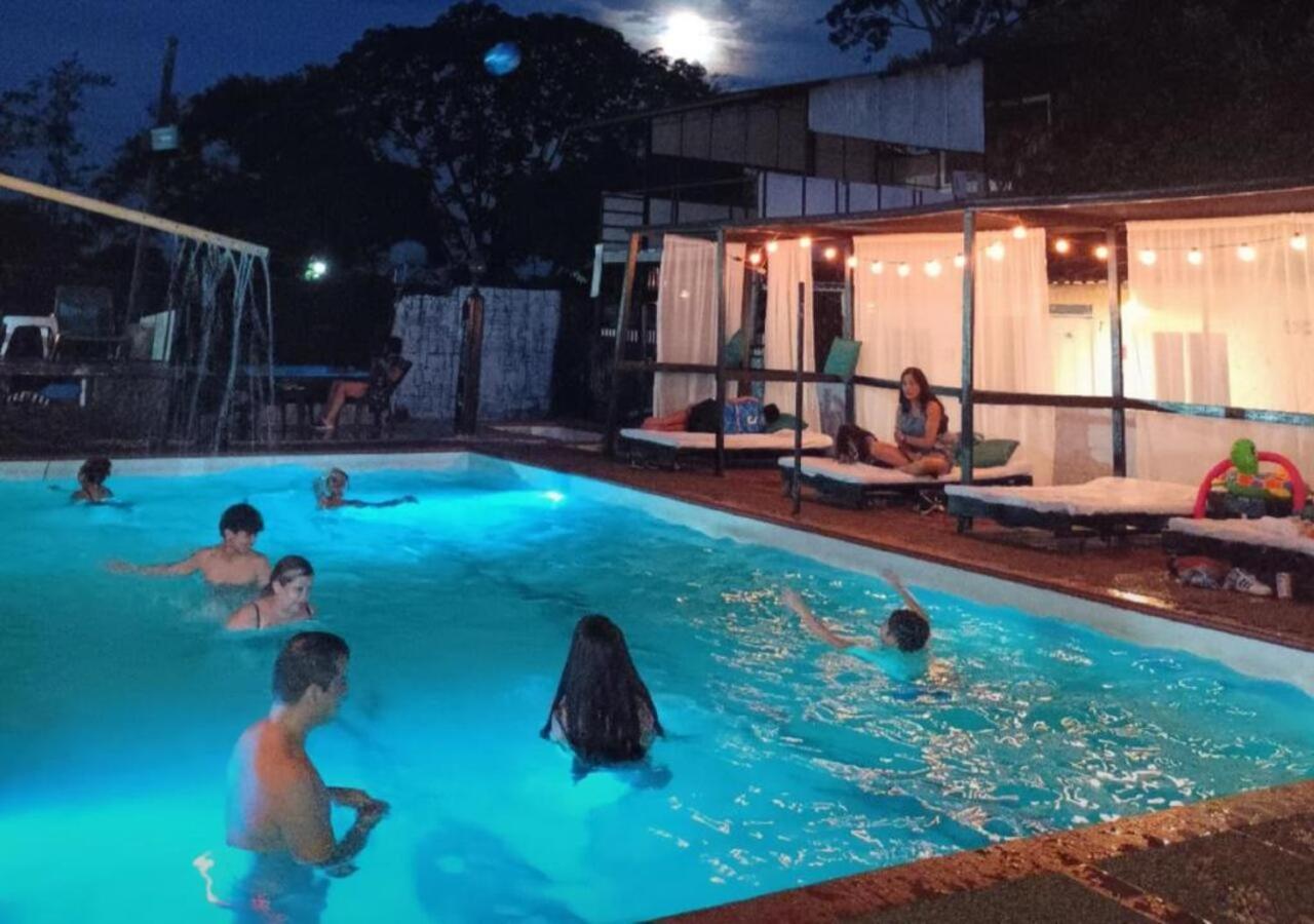 Llano Dorado Hotel Campestre Granja Campo Alegre Εξωτερικό φωτογραφία
