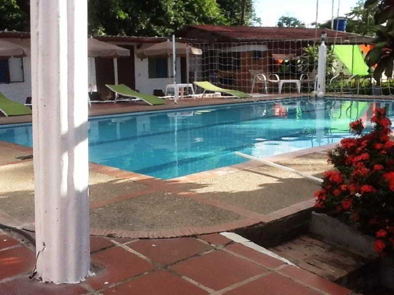 Llano Dorado Hotel Campestre Granja Campo Alegre Εξωτερικό φωτογραφία
