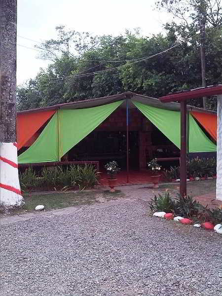 Llano Dorado Hotel Campestre Granja Campo Alegre Εξωτερικό φωτογραφία