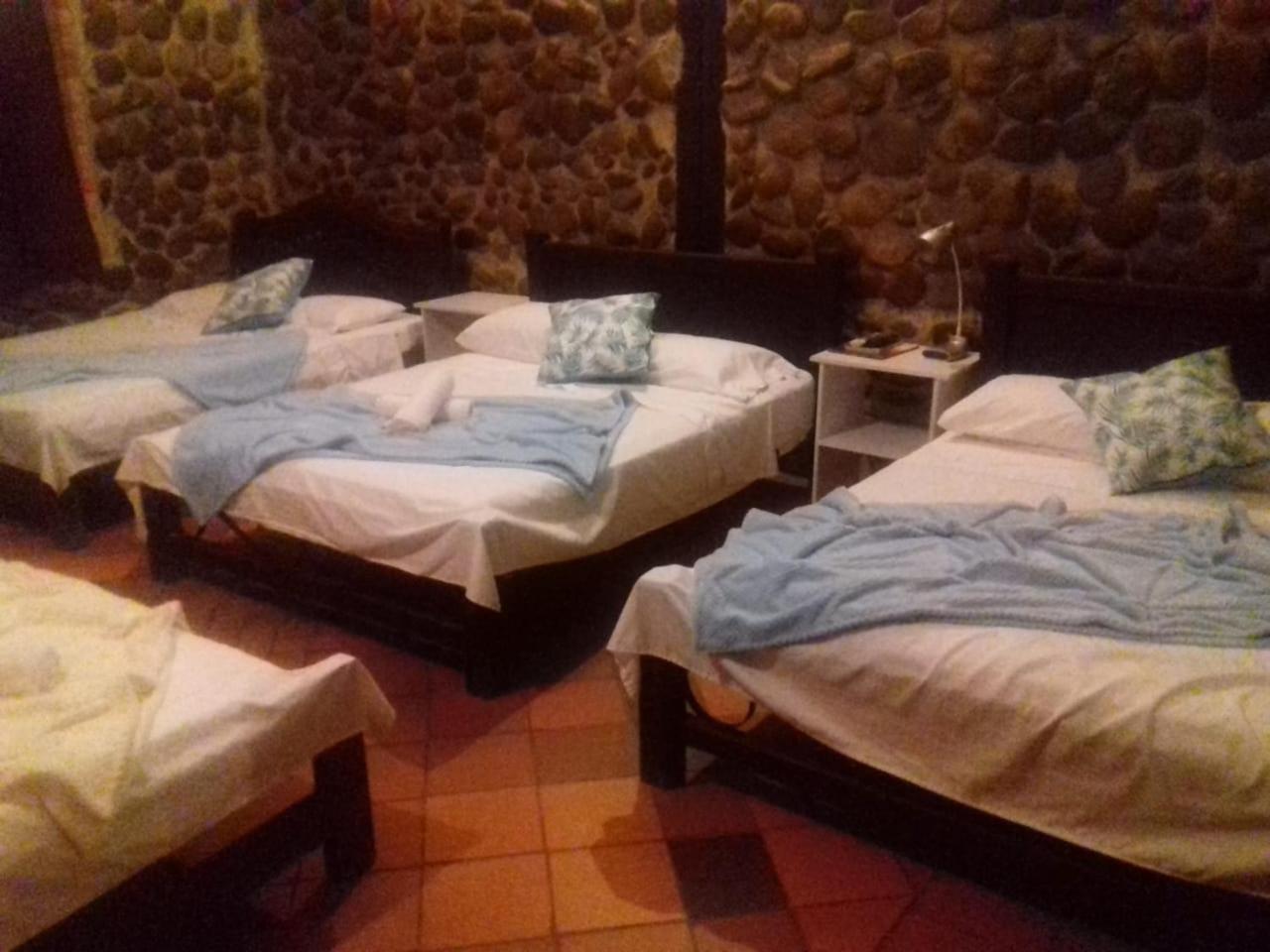 Llano Dorado Hotel Campestre Granja Campo Alegre Εξωτερικό φωτογραφία