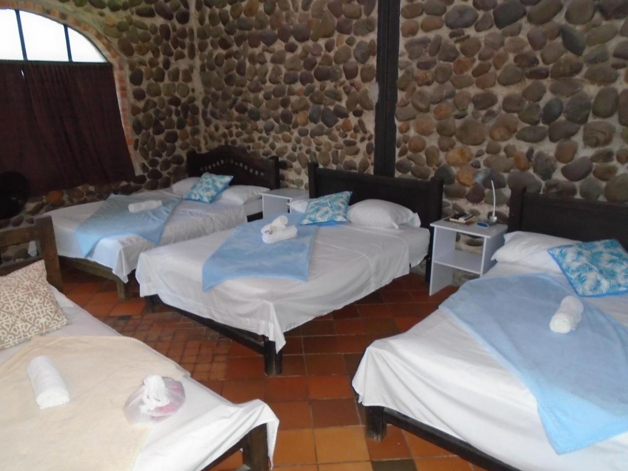 Llano Dorado Hotel Campestre Granja Campo Alegre Εξωτερικό φωτογραφία